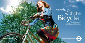 Will London’s cycling gender gap close because of ‘superhighways’?