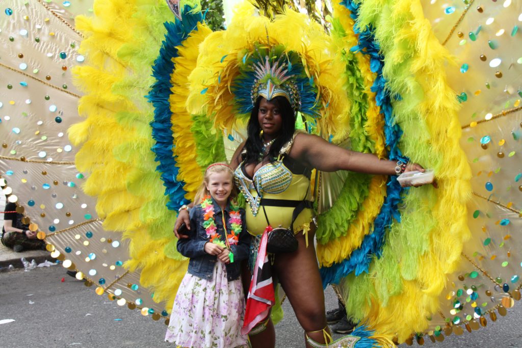 How can Notting Hill Carnival best flourish into the future?