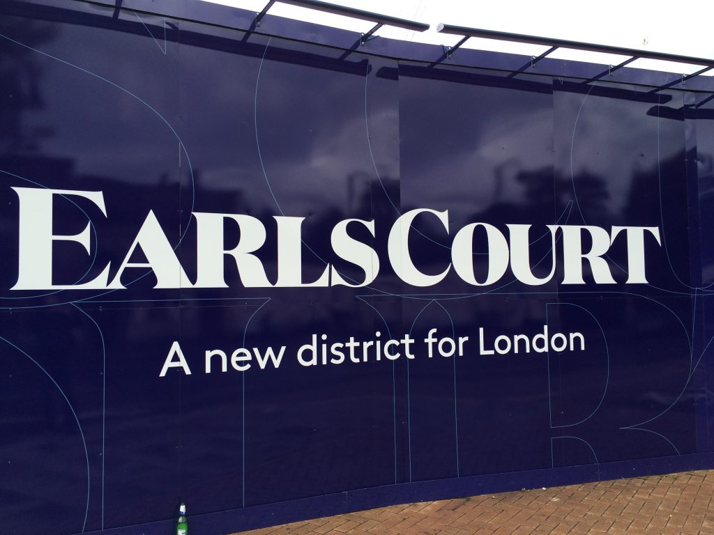 Earls Court: Sadiq Khan ‘patience is wearing thin’ with Capco over stalled scheme