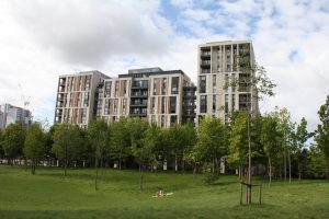 Private renters squeezed and London housing market ‘stalled’, new figures show
