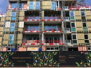 London housing: There is no ‘clear choice’ between building ‘luxury flats’ and delivering affordable homes