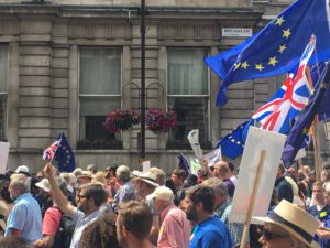 Brexit or no Brexit, the nation needs London to remain strong
