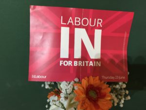 London, Labour and Jeremy Corbyn’s Brexit fudge