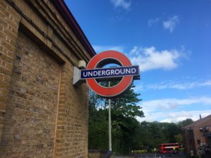 Why is London public transport use still falling?