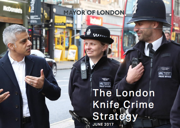 What more can London do about knife crime?