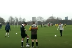 Hackney Marshes – football’s ‘greatest shrine’