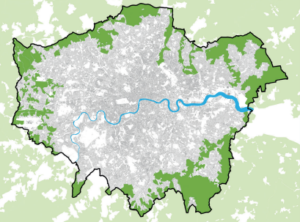London Green Belt review is long overdue