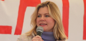 Justine Greening and London Assembly Conservatives line up against Heathrow expansion as mayoral candidate contest nears