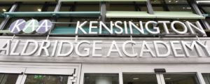 Grenfell Truths: the outstanding community of the Kensington Aldridge Academy