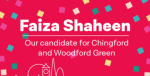 Labour selects think tank chief as Duncan Smith challenger in Chingford