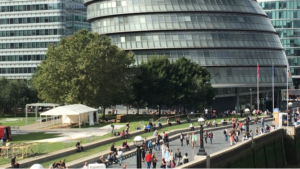 Roger Evans: can a Conservative defeat Sadiq Khan?