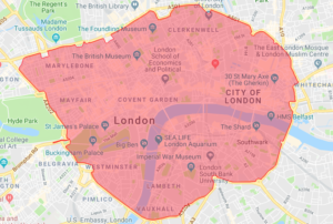 Private hire vehicles might soon have to pay the London congestion charge. What difference would it make?