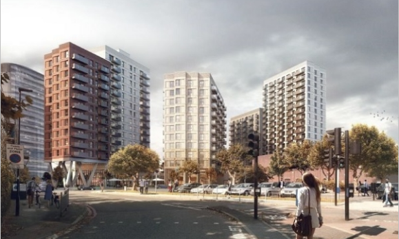 Hounslow: Sadiq Khan pushes through 441 home Brentford housing scheme