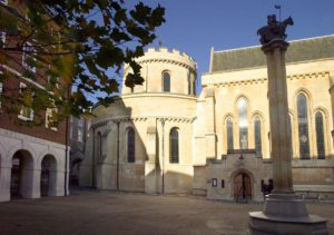 Vic Keegan’s Lost London 44: the hauntingly beautiful Temple Church