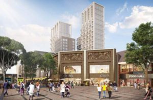Walthamstow Town Square: regeneration tensions