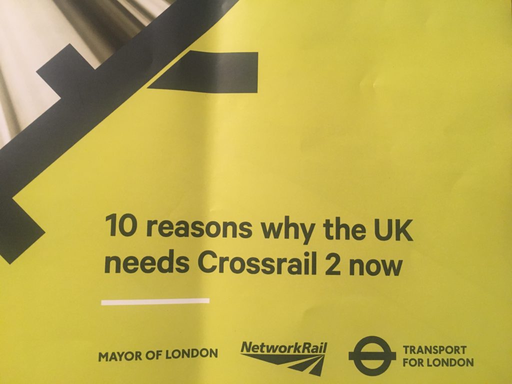 Is Brexit speeding the path of Crossrail 2?