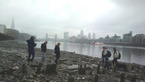 Vic Keegan’s Lost London 49: the Thames foreshore
