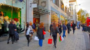 Westminster to proceed with Oxford Street plans without Transport for London cash