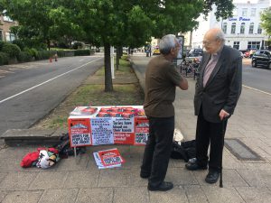 Haringey candidate selection process stirs Labour undergrowth