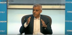 London EU citizens ‘scared’ to seek Brexit advice from government, says Sadiq Khan