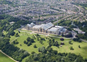 The future of Alexandra Palace is looking brighter at last