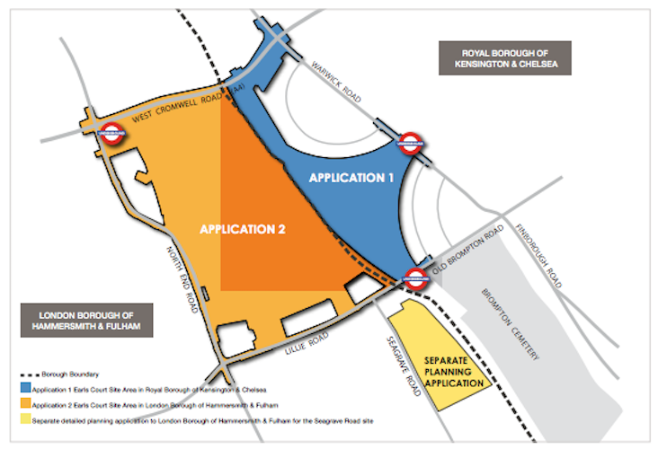 Earls Court: what does Sadiq Khan’s intervention mean?