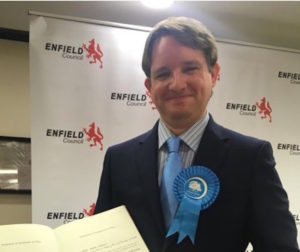 Enfield: Big swing to Conservatives in Bush Hill Park by-election win