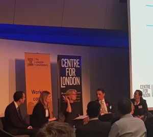 Developers must do more to win trust in housing schemes, Centre For London conference hears