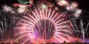 London New Year fireworks will ‘celebrate capital’s relationship with Europe’ says Sadiq Khan