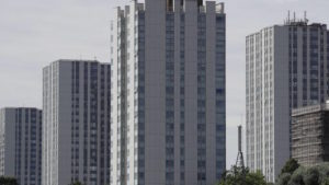 Camden: Council appoints contractor to re-clad Chalcots estate evacuated over Grenfell fears