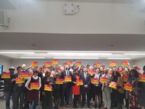 Lambeth: Labour group chooses new council leader