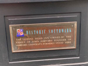 Vic Keegan’s Lost London 72: the London roots of Harvard, Smithsonian and Yale