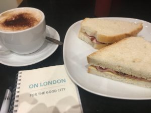 Charles Wright: What is the future for London local journalism?