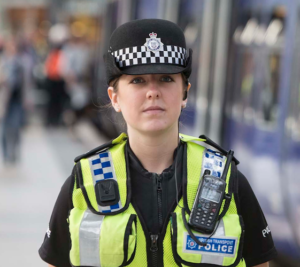 How much crime is there on the London Underground?