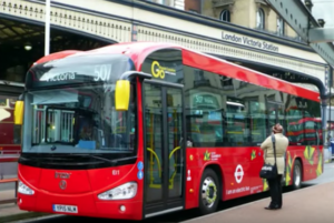 How clean is London’s bus fleet? Could the Mayor be doing more?