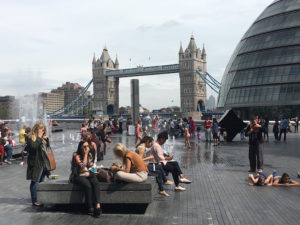 On London wants to grow bigger and better. Can you help?