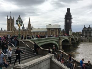 Dave Hill: Where are the national politicians who will speak up for the UK capital?