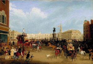Vic Keegan’s Lost London 77: The moving statues of Trafalgar Square