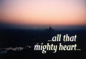 All That Mighty Heart (and other film footage of post-war London)
