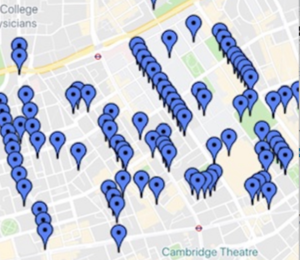 Vic Keegan’s Lost London 78: Mapping the slave traders’ homes