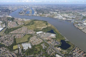 Thamesmead Waterfront development joint venture plans announced