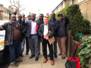 Kensington & Chelsea: Labour wins Dalgarno by-election, but with reduced vote share