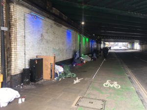 Tom Copley: Rough sleepers are dying. Humanity must triumph over indifference