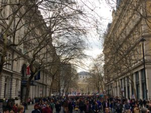 Dave Hill: London MPs must work with others to block Brexit and build the UK anew