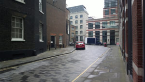 Vic Keegan’s Lost London 82: Shakespeare’s Blackfriars Theatre