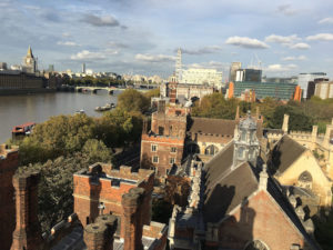 Vic Keegan’s Lost London 84: The medieval tower of Lambeth