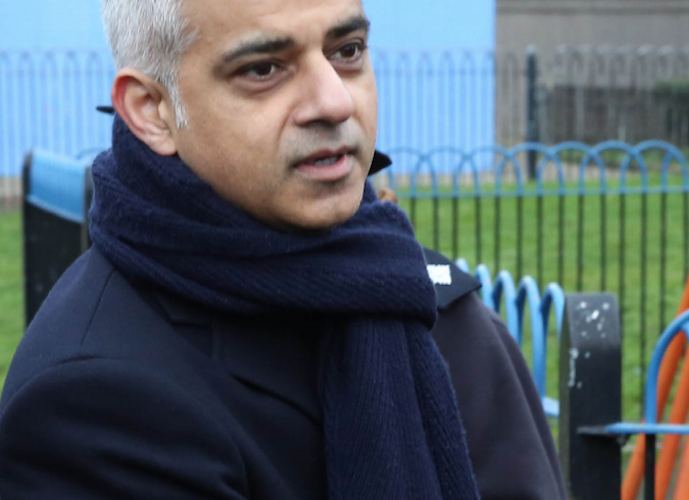 End school ‘off-rolling’ and give boroughs more power over exclusions to help reduce violent crime, says Sadiq Khan