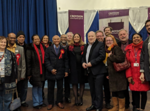 Croydon: Comfortable hold for Labour in Norbury & Pollards Hill by-election