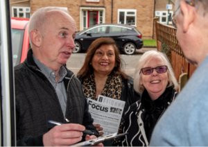 Sutton: Lib Dems hold Wallington North council seat despite burning local issue