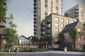 Transport for London lines up Grainger as latest housing delivery partner